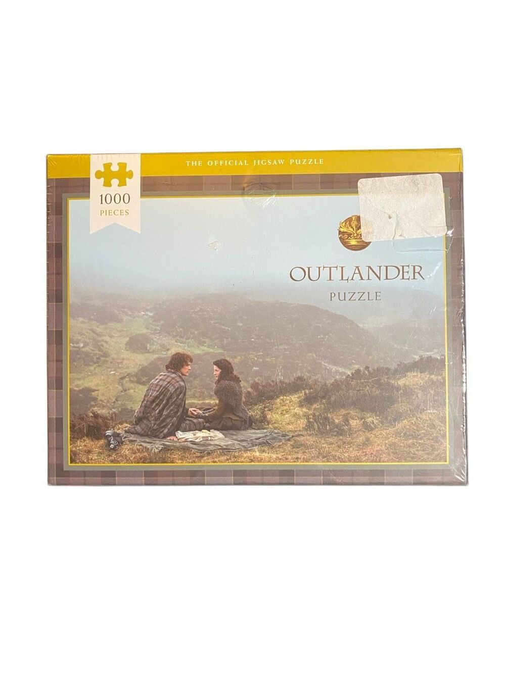 New outlander puzzle 1000 pieces potters puzzles, 27 x 20
